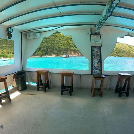 Beautiful Honeymoon Suite At Sunset Serenade Cruz Bay エクステリア 写真